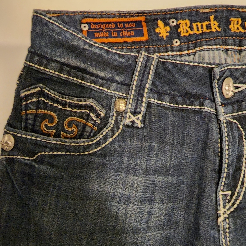 Rock Revival Jean's - Picture 6 of 7